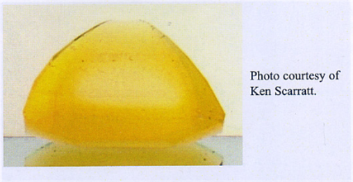 Of Beryllium and Beefsteak 20 Of Beryllium and Beefsteak 20