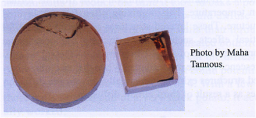 Of Beryllium and Beefsteak 21 Of Beryllium and Beefsteak 21