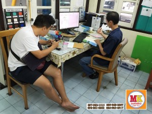 ถ.บางนา-ตราด ก.ม.17 อำเภอบางพลี ต่อเติมบ้าน