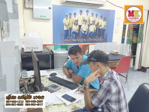 ซอยรางน้ำ เขตพญาไท ต่อเติมหลังคาด้วยเมทัลชีท