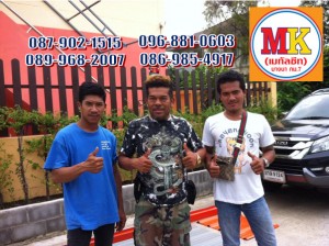 ช่างรับเหมา ถนนอ่อนนุช ทำที่จอดรถ