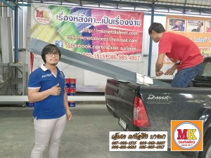 ครอบแฟลชชิ่งพิเศษ ติดตั้งสำหรับหลังคาเมทัลชีท แถว ห้วยขวาง