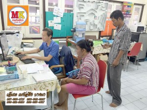 หลังคาเมทัลชีท ติดตั้งที่ หมู่บ้านไลน์บางกอก 80 เลียบกาญจนา