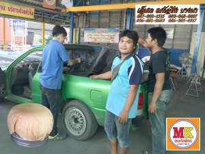 เมทัลชีทแผ่น โค้งโดม โค้งหลังเต่า เราถนัด