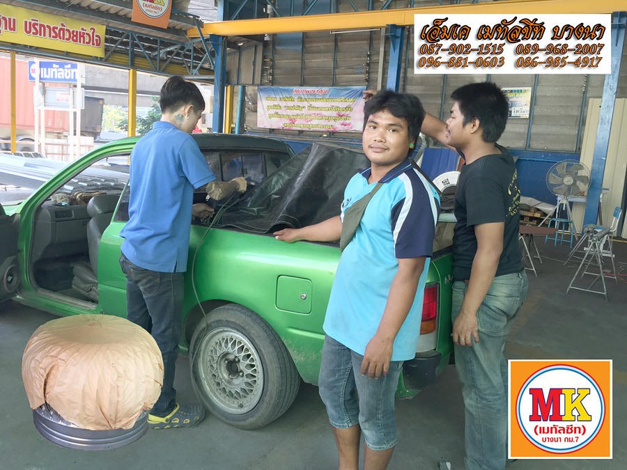 หลังคาเมทัลชีท ลอนมาตรฐานตะเข็บคู่ 760