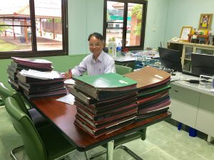วันสุดท้าย ชีวิตลูกจ้าง ITD