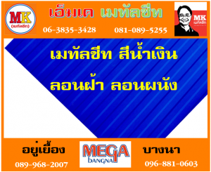 ตำบลหนองบัว แผ่นลอนฝ้า ลอนผนัง : แผ่นเดียว ก็ขาย