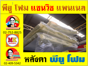 หลังคา พียู โฟม(PU Foam Roof)