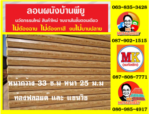 แพนเนล แซนวิช พียู ( Panel Sandwiches PU Foam)