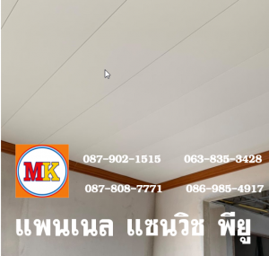 แพนเนลพียู (Panel PU Foam)